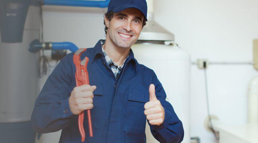 Local annual plumbing maintenance in Buena, WA
