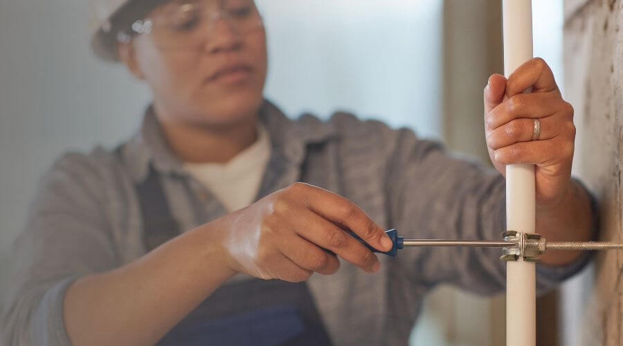 Water Pressure Testing in Buena, WA